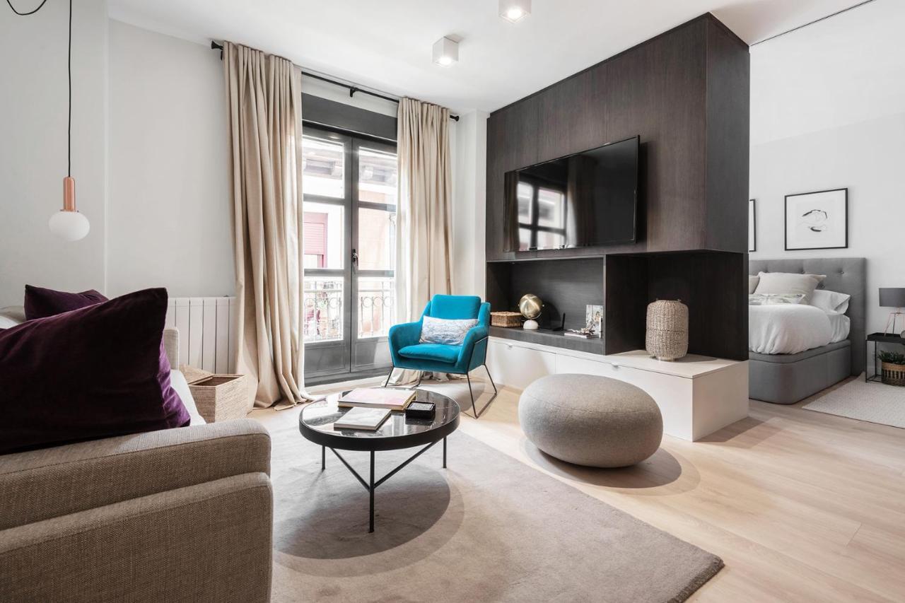 Luxury And Cozy- 2 Bedrooms 2 Bathrooms -Mintystay- Herradores Madrid Exterior foto