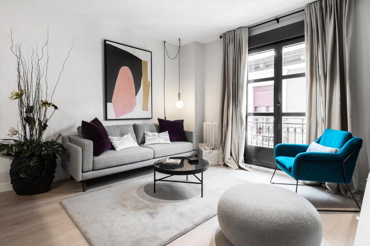 Luxury And Cozy- 2 Bedrooms 2 Bathrooms -Mintystay- Herradores Madrid Exterior foto