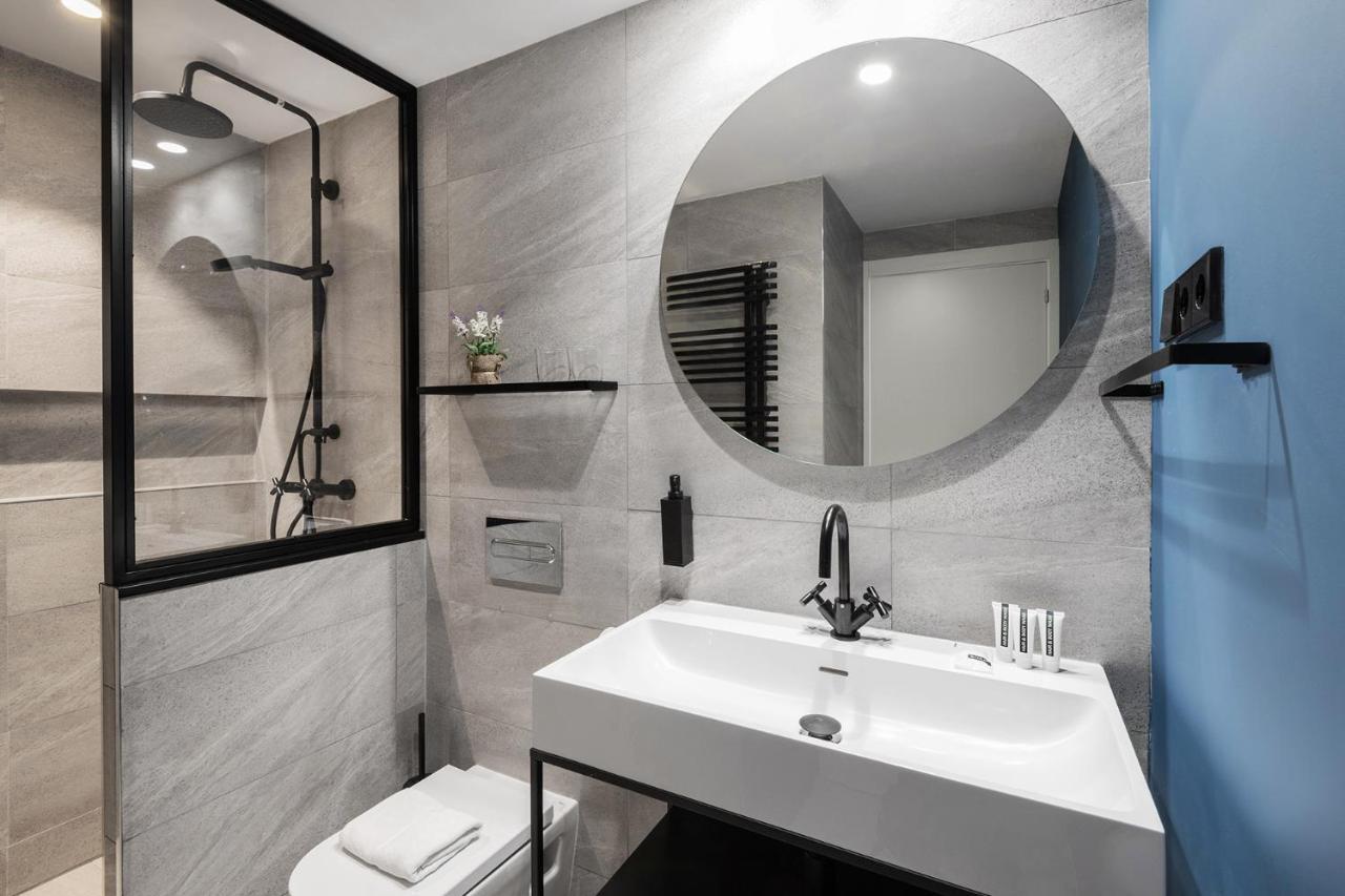 Luxury And Cozy- 2 Bedrooms 2 Bathrooms -Mintystay- Herradores Madrid Exterior foto